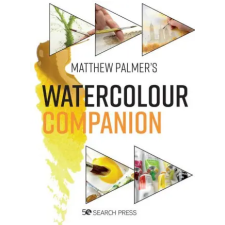 Search Press Ltd Watercolour Companion | Matthew Palmer egyéb könyv