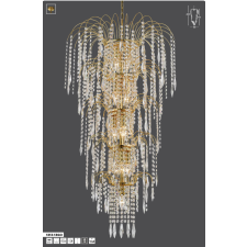 SEARCHLIGHT 1313-13GO Waterfall, Csillár világítás