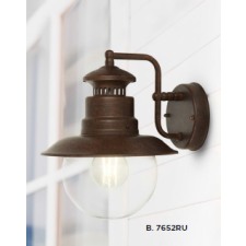 SEARCHLIGHT 7652RU STATION, Kültéri fali lámpa kültéri világítás