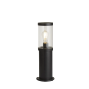 SEARCHLIGHT Bakerloo fekete kültéri állólámpa (SL-8631-450) E27 1 izzós IP44