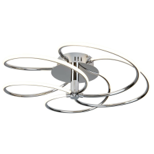 SEARCHLIGHT Bardot LED mennyezeti Searchlight 7055-5CC világítás