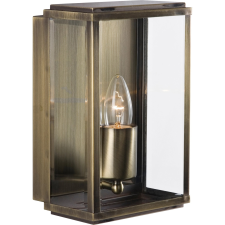Searchlight BOX kültéri fali lámpa 1xE27 60W IP44 kültéri világítás