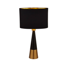 SEARCHLIGHT Chloe Searchlight-EU2743BGO asztali lámpa világítás