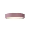 SEARCHLIGHT Drum rózsaszín mennyezeti lámpa (SL-23298-3PI) E27 3 izzós IP20