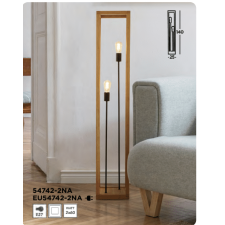 SEARCHLIGHT EU54742-2NA Square, Állólámpa világítás