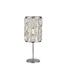 SEARCHLIGHT EU6584CC Bijou, asztali lámpa világítás