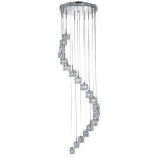 SEARCHLIGHT Ice Cube LED függeszték Searchlight 7820-20-LED világítás
