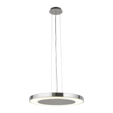 SEARCHLIGHT Lexi króm LED függesztett lámpa (SL-3090-50CC) LED 1 izzós IP20 világítás