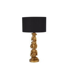 SEARCHLIGHT Monkey Searchlight-EU1030GO asztali lámpa világítás