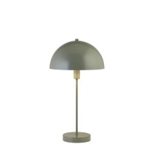 SEARCHLIGHT Mushroom zöld asztali lámpa (SL-60231GR) E14 1 izzós IP20 világítás