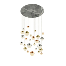 SEARCHLIGHT Planets Searchlight-4527-27 függeszték világítás