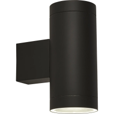 SEARCHLIGHT Rochester fekete kültéri falikar (SL-19082BK) GU10 2 izzós IP44 kültéri világítás