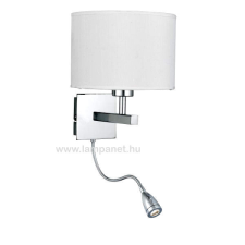 SEARCHLIGHT Searchlight Wall Lights 3550CC falilámpa LED-es olvasófejjel, 60W+1W LED világítás