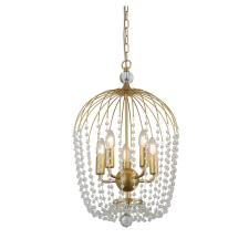 SEARCHLIGHT Shower Searchlight-30216-5GO csillár világítás