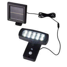  Searchlight Solar kültéri szolár lámpa 1xLED 2.5W IP44 mozgásérzékelő szenzorral kültéri világítás