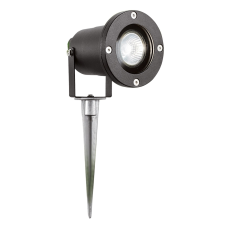 Searchlight Spikey kültéri kerti fényszóró 1xGU10 50W IP65 kültéri világítás