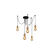 SEARCHLIGHT Spinny Searchlight-50213-5NA függeszték világítás