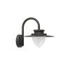 SEARCHLIGHT Texas grafit LED kültéri falikar (SL-64981) LED 1 izzós IP54