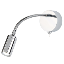 SEARCHLIGHT WALL króm LED fali lámpa (SL-2256CC) LED 1 izzós világítás
