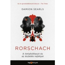 Searls, Damion Rorschach társadalom- és humántudomány