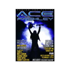 Season Of Mist Ace Frehley - Behind The Player (DVD) heavy metal