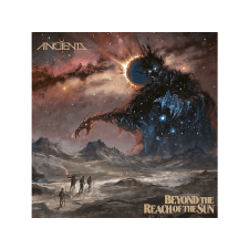 Season Of Mist Anciients - Beyond the Reach of Sun (CD) heavy metal