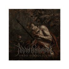 Season Of Mist Aran Angmar - Ordo Diabolicum (Vinyl LP (nagylemez)) heavy metal
