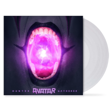 Season Of Mist Avatar - Hunter Gatherer (Clear Vinyl) (Vinyl LP (nagylemez)) heavy metal