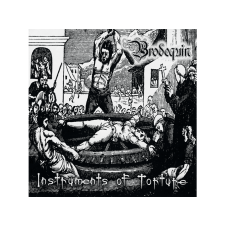 Season Of Mist Brodequin - Instruments Of Torture (Clear Vinyl) (Vinyl LP (nagylemez)) heavy metal