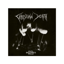Season Of Mist Christian Death - Evil Becomes Rule (Digipak) (Cd) heavy metal