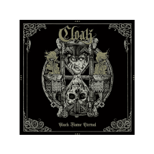 Season Of Mist Cloak - Black Flame Eternal (Gold Vinyl) (Vinyl LP (nagylemez)) heavy metal