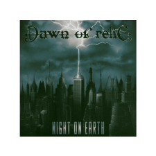 Season Of Mist Dawn Of Relic - Night On Earth (Cd) heavy metal