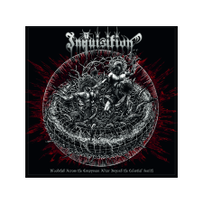 Season Of Mist Inquisition - Bloodshed Across The Empyrean Altar Beyond The Celestial Zenith (Cd) heavy metal