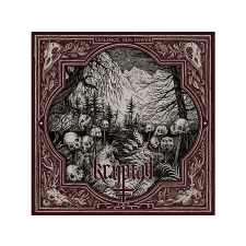 Season Of Mist Kryptan - Violence, Our Power (CD) heavy metal