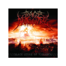 Season Of Mist Rage Nucleaire - Black Storm Of Violence (Cd) heavy metal