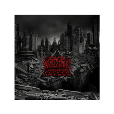 Season Of Mist Rage Nucleaire - Unrelenting Fucking Hatred (Cd) heavy metal