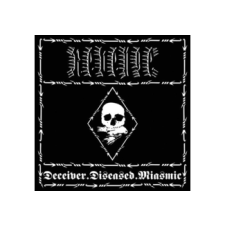 Season Of Mist Revenge - Deceiver.Diseased.Miasmic (Digipak) (Cd) heavy metal
