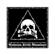 Season Of Mist Revenge - Violation.Strife.Abominate (Digipak) (CD) heavy metal