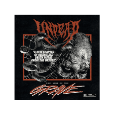 Season Of Mist Undead - This Side Of The Grave (Maxi CD) heavy metal