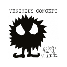 Season Of Mist Venomous Concept - Kick Me Silly - VC III (Cd) heavy metal