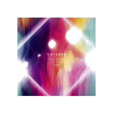 Season Of Mist Voyager - Colours In The Sun (Digipak) (Cd) heavy metal