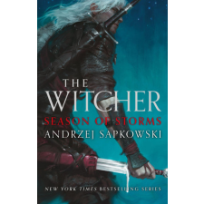  Season of Storms – David French idegen nyelvű könyv