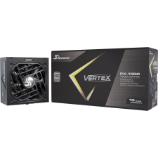 Seasonic 1000w 80+ platinum vertex px-1000 vertex px 1000 tápegység