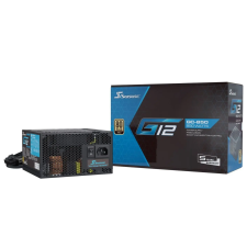 Seasonic 850W 80+ Gold G12 GC (G12-GC-850) tápegység