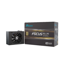 Seasonic Focus SGX (2021) 750W 80Plus Gold tápegység