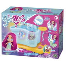  Seasters - Sellőlányok Bubble játékszett kreatív és készségfejlesztő