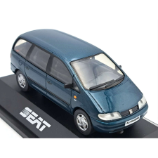  Seat Alhambra 1:43 autómodell zöld makett