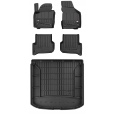  Seat Altea XL 2004-2015 3D gumiszőnyeg szett autószőnyeg