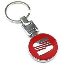 Seat kulcstartó kulcstartó