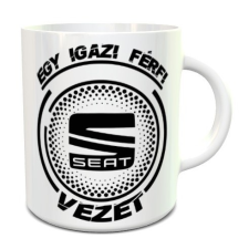 Seatos bögre - Autós ajándék bögrék, csészék